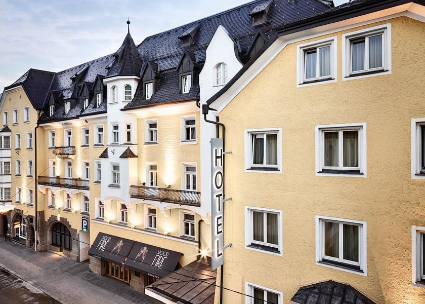Tyrol Innsbruck Exterior