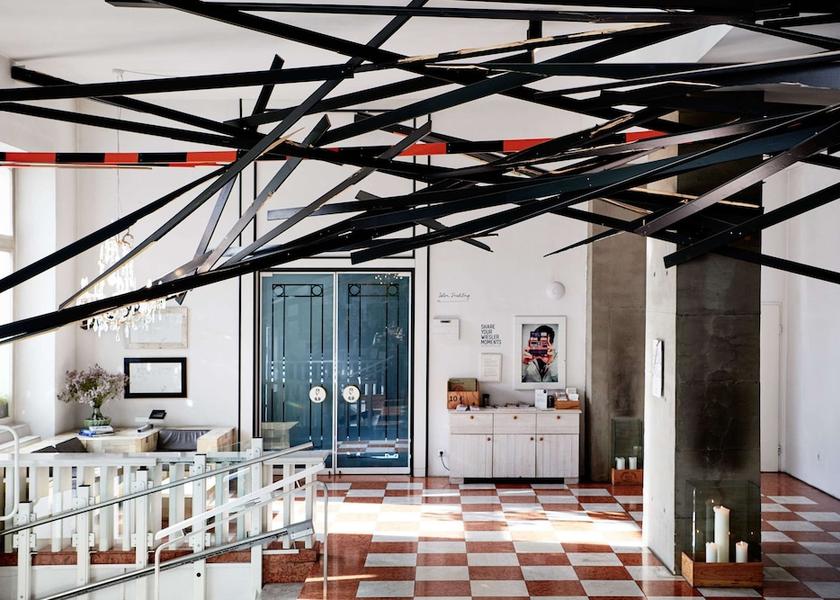 Styria Graz Lobby