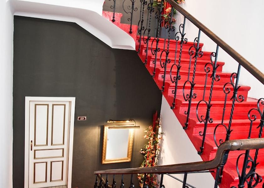Styria Graz Staircase