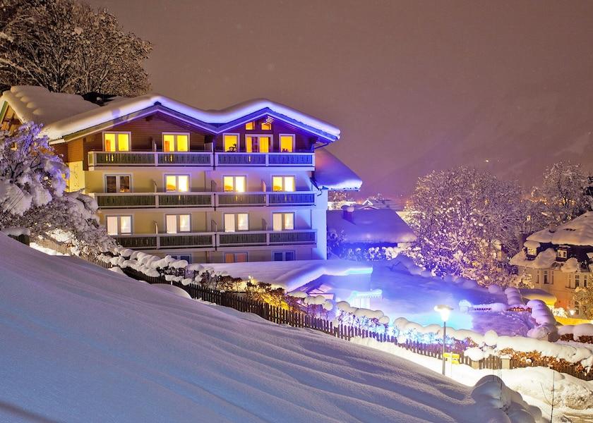 Salzburg State Zell am See Facade