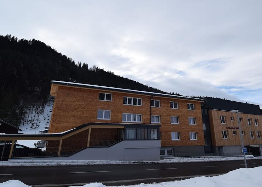 Vorarlberg Klösterle am Arlberg Facade