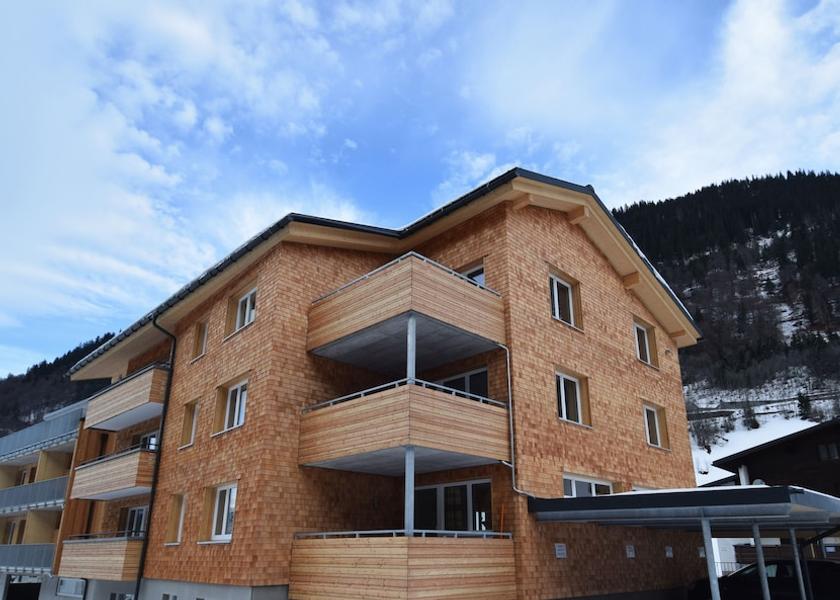 Vorarlberg Klösterle am Arlberg Facade
