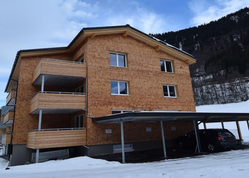 Vorarlberg Klösterle am Arlberg Facade