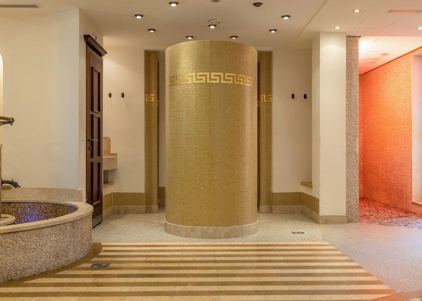 Tyrol Mayrhofen Spa