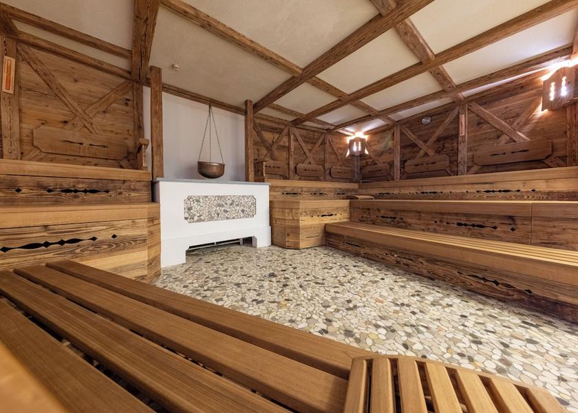Tyrol Mayrhofen Sauna