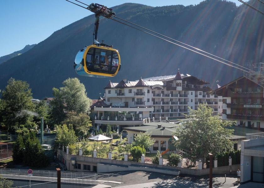 Tyrol Mayrhofen Point of interest