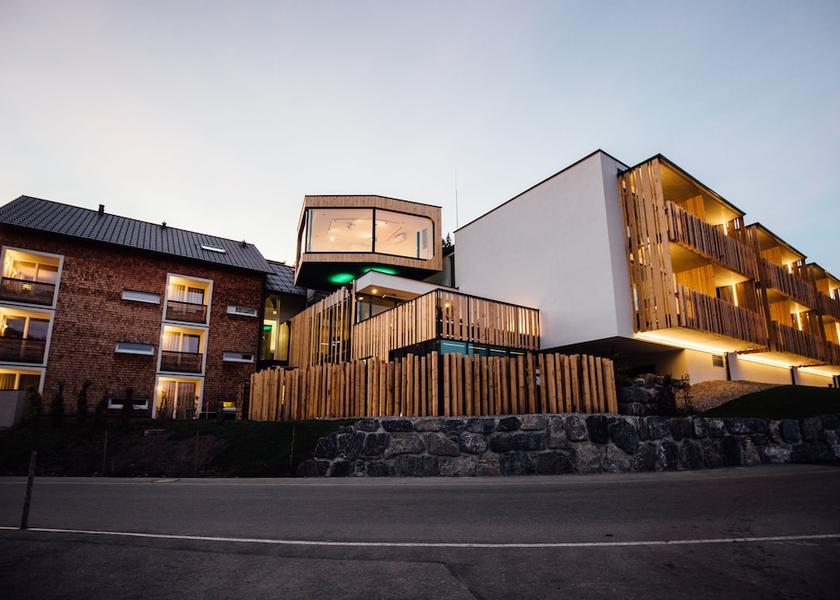 Vorarlberg Mittelberg Front of property
