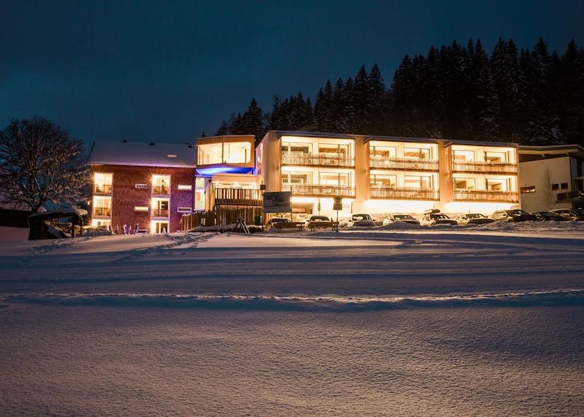 Vorarlberg Mittelberg Front of property