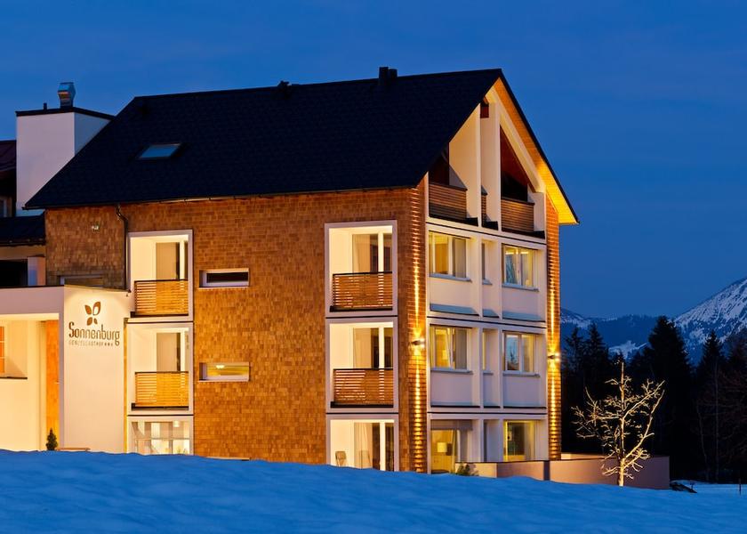 Vorarlberg Mittelberg Exterior