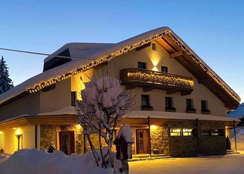 Tyrol Leutasch Exterior
