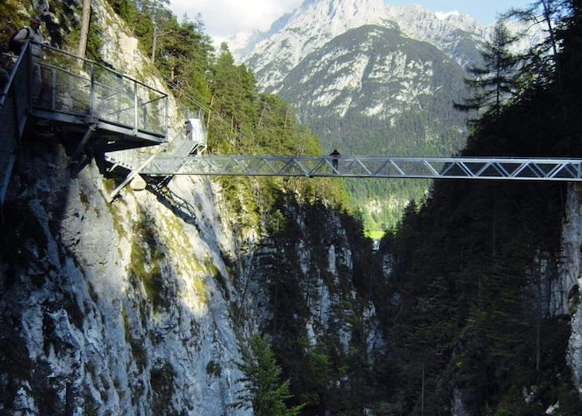 Tyrol Leutasch Property grounds