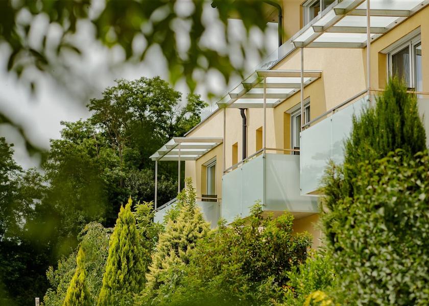 Styria Bad Radkersburg Facade