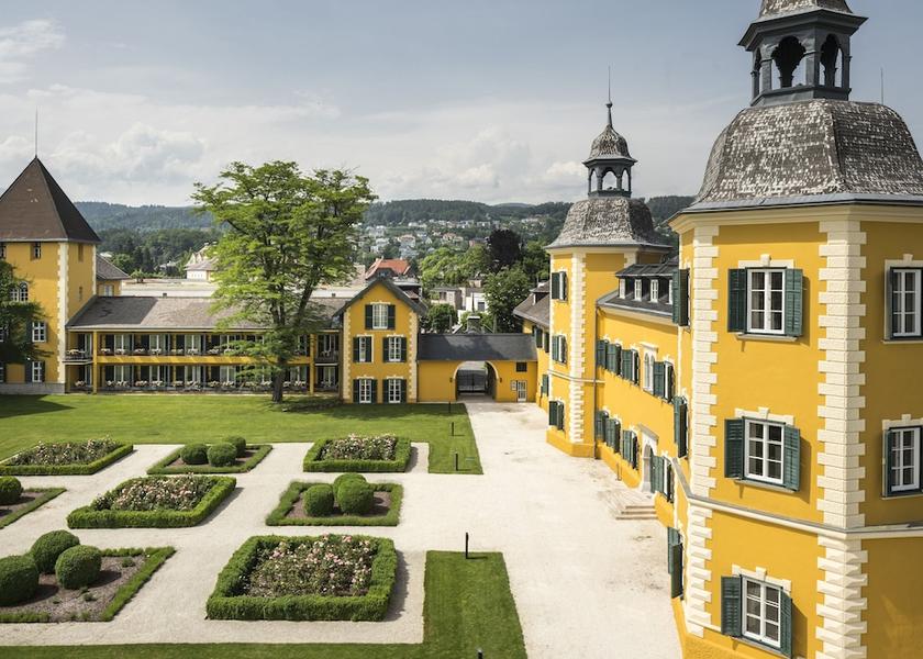 Carinthia Velden am Wörther See Terrace