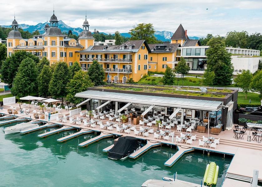 Carinthia Velden am Wörther See Exterior Detail