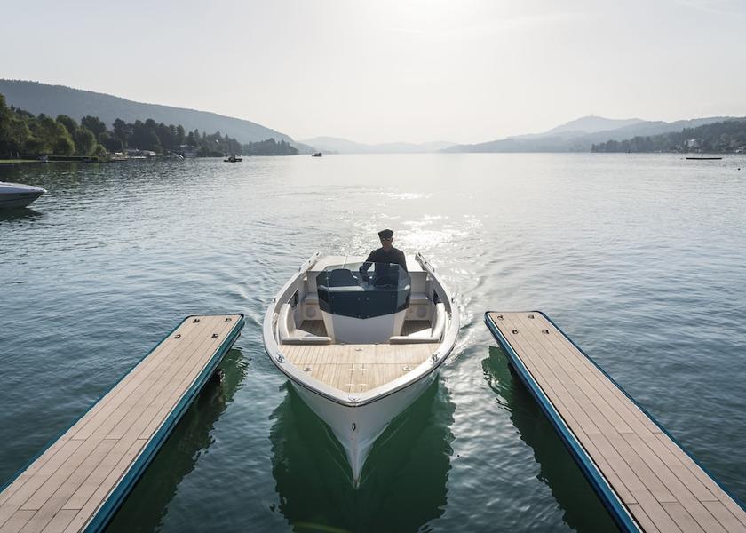 Carinthia Velden am Wörther See Boating