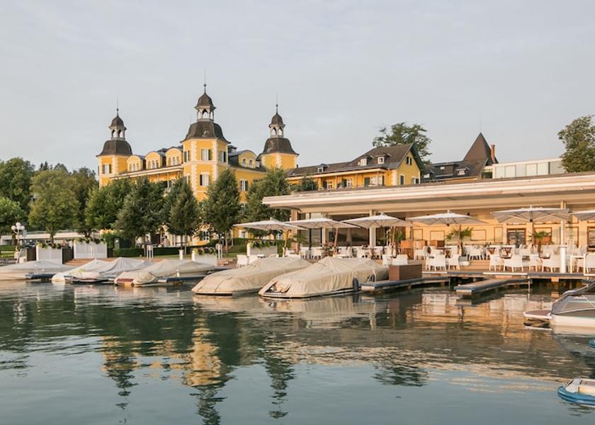 Carinthia Velden am Wörther See Restaurant