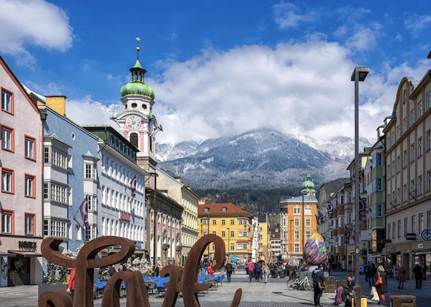 Tyrol Innsbruck Shopping mall