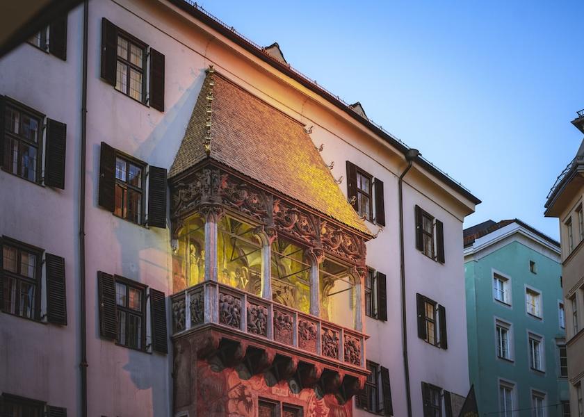 Tyrol Innsbruck Point of interest