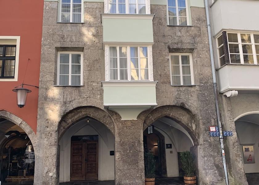 Tyrol Innsbruck Exterior