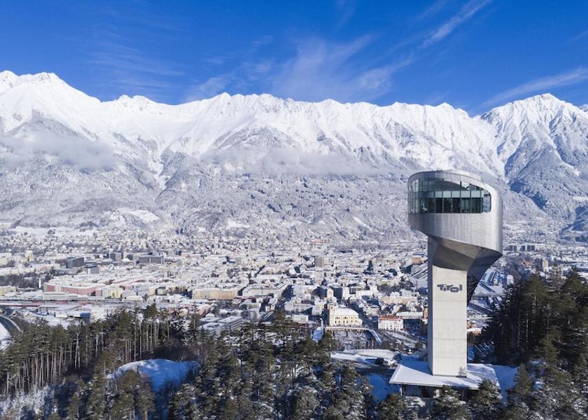 Tyrol Innsbruck Point of interest