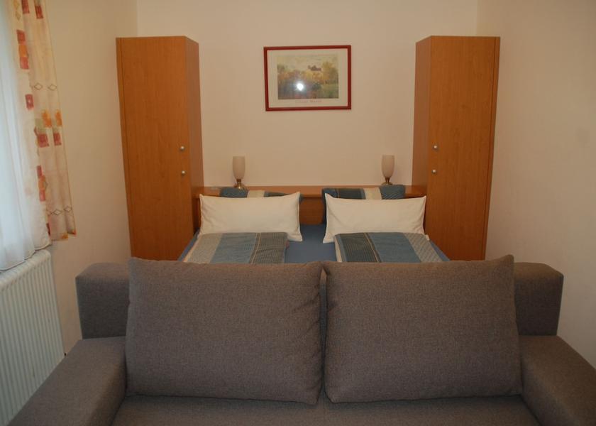 Carinthia Finkenstein am Faaker See Living Area