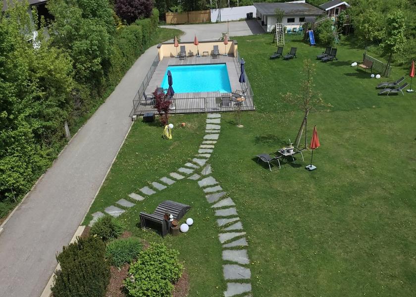 Carinthia Finkenstein am Faaker See Pool