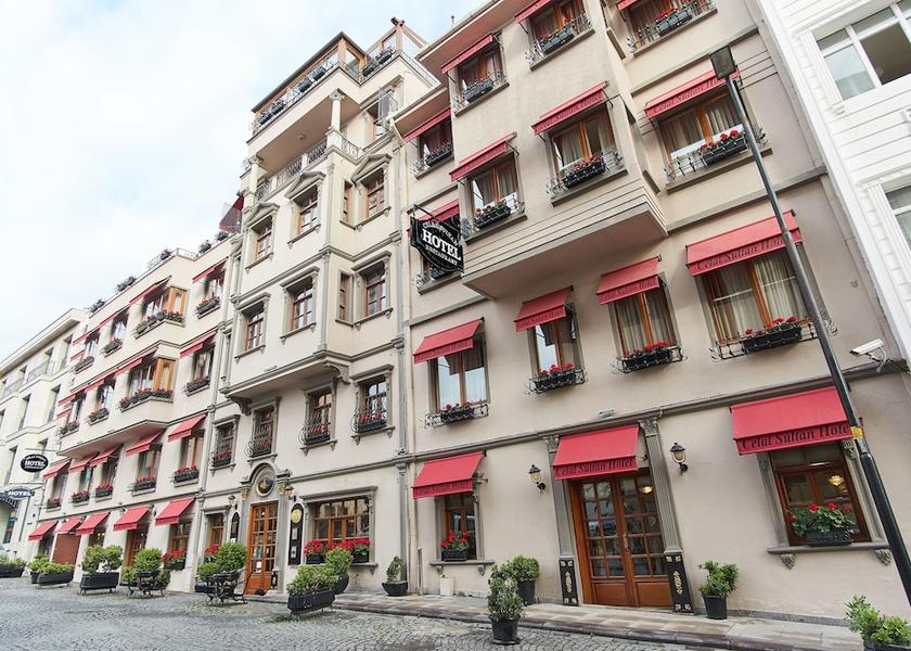  Istanbul Facade