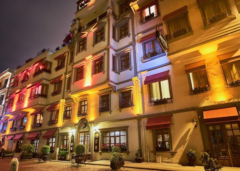  Istanbul Facade