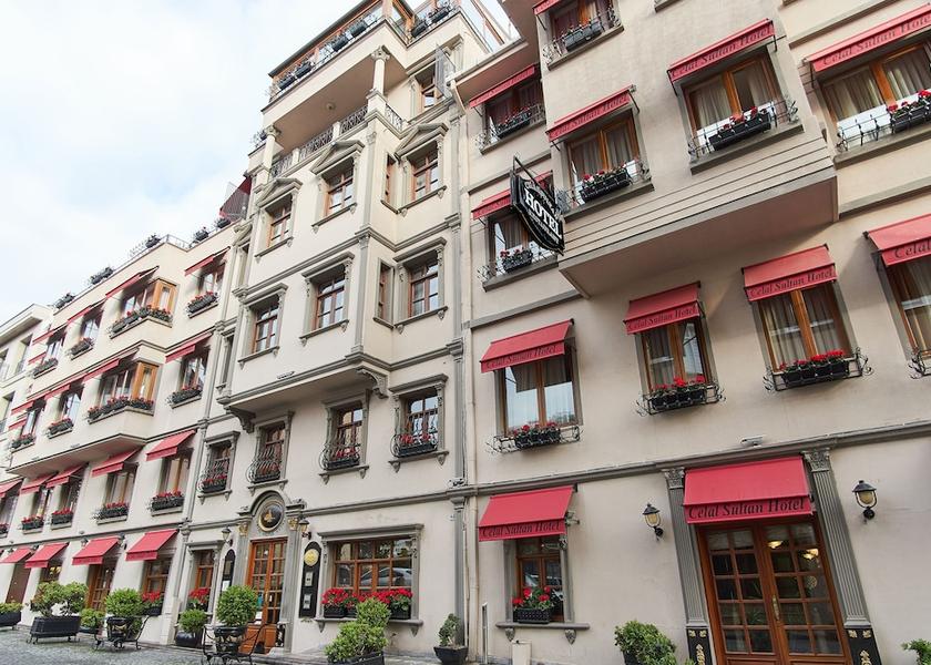  Istanbul Facade