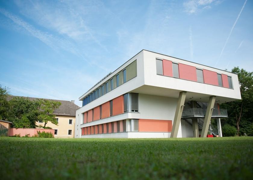 Upper Austria Wels Facade