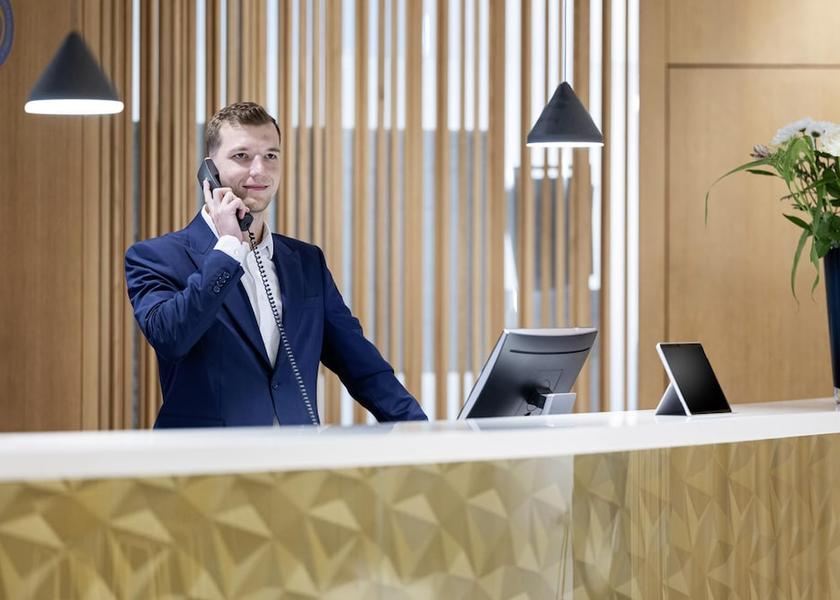 Styria Graz Lobby