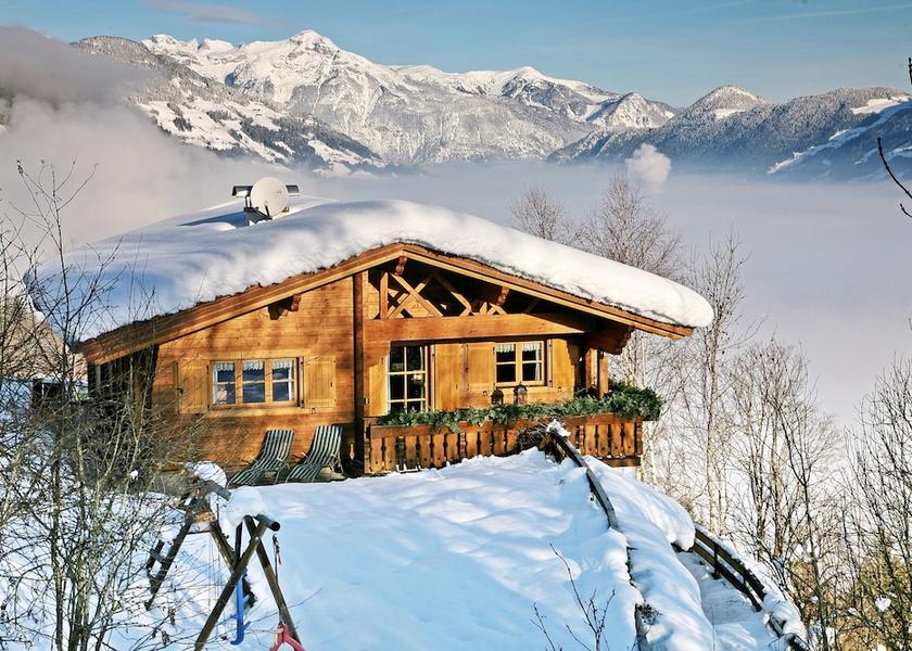 Tyrol Kaltenbach Front of property