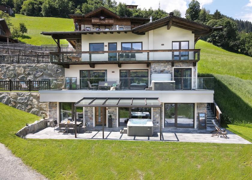 Tyrol Kaltenbach Room