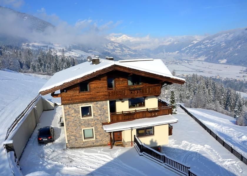 Tyrol Kaltenbach Exterior