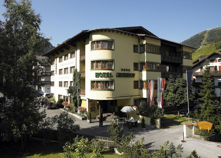 Tyrol Sankt Anton am Arlberg Property entrance