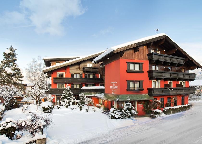 Tyrol Sankt Johann in Tirol Exterior Detail