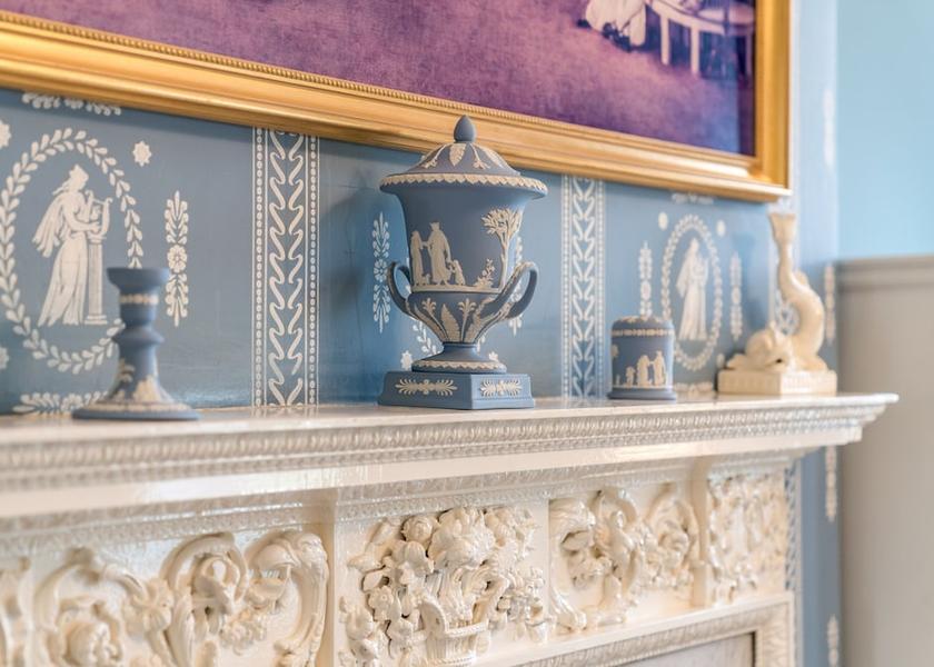 England Melton Mowbray Room