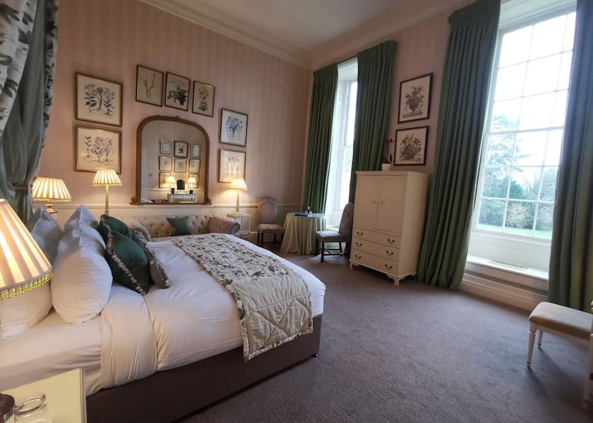 England Melton Mowbray Room