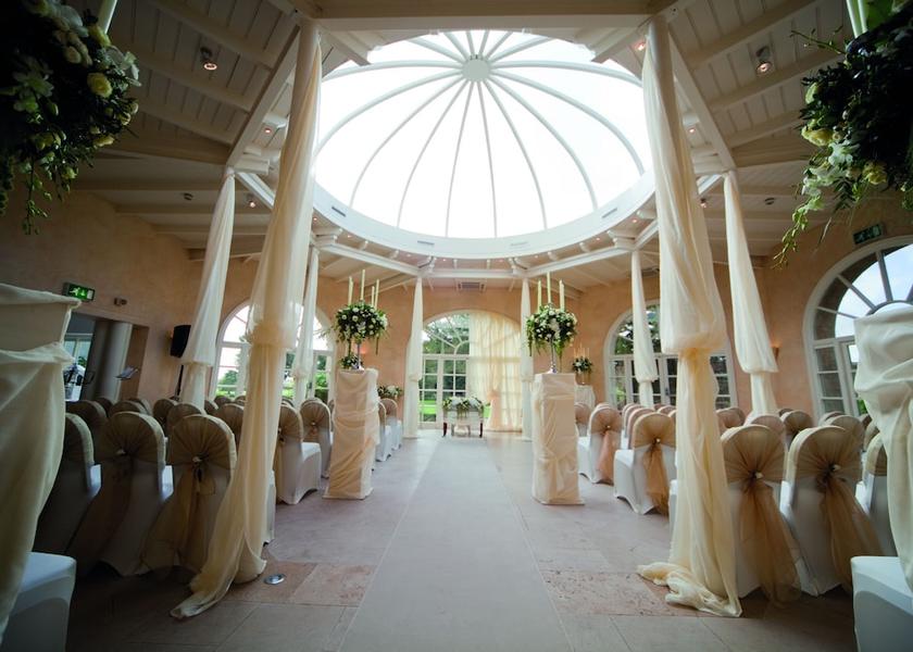England Melton Mowbray Interior Entrance