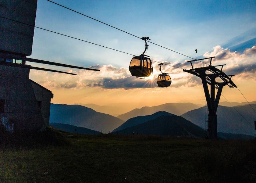 Carinthia Bad Kleinkirchheim Mountain View