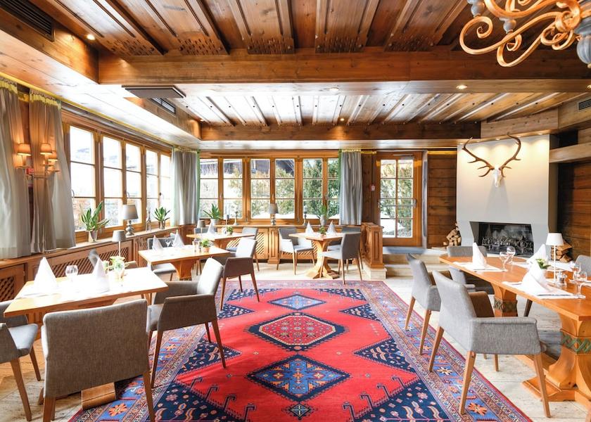 Salzburg State Dorfgastein Restaurant