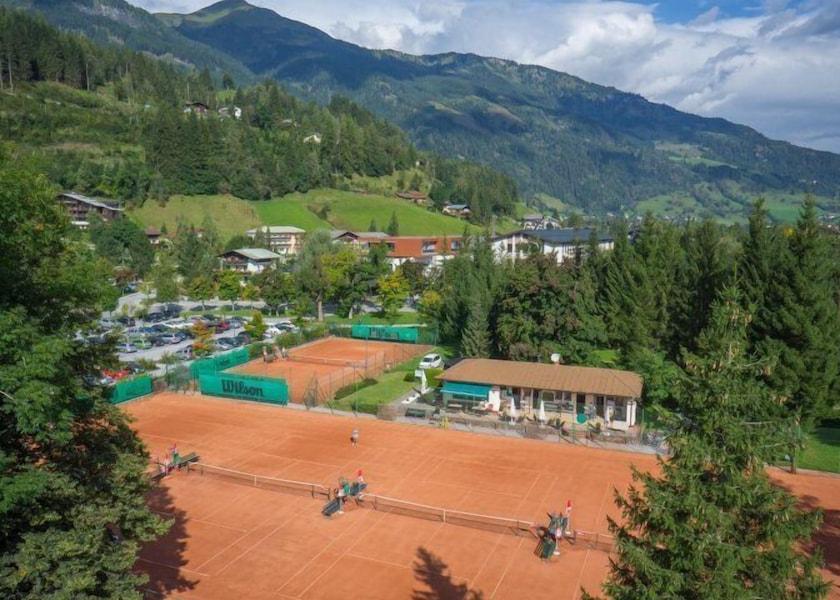 Salzburg State Dorfgastein Tennis court