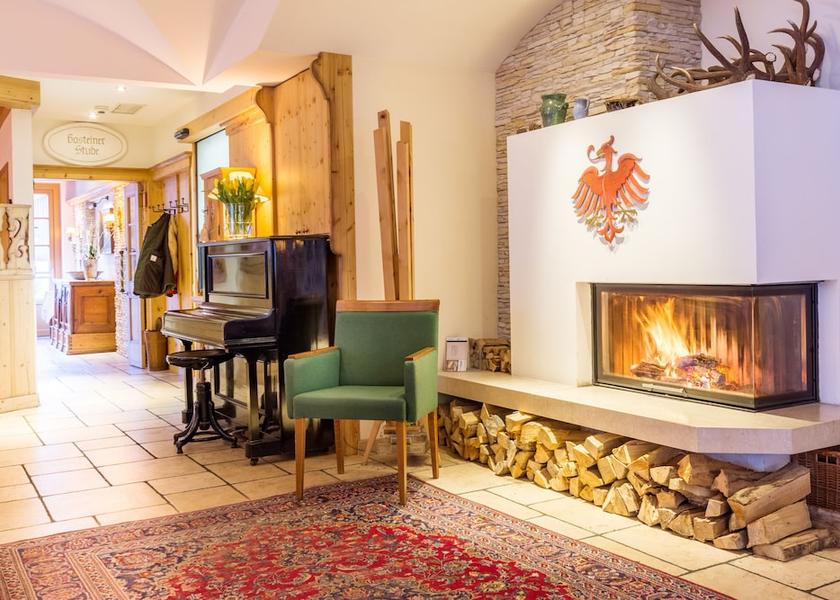 Salzburg State Dorfgastein Lobby