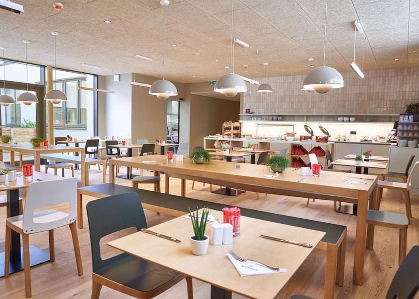 Upper Austria Wels Breakfast Area
