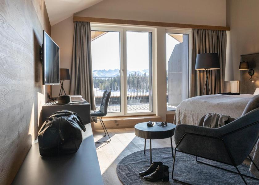 Tyrol Seefeld in Tirol Superior Double Room Lake View