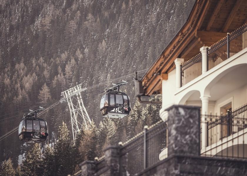 Tyrol Ischgl View from property