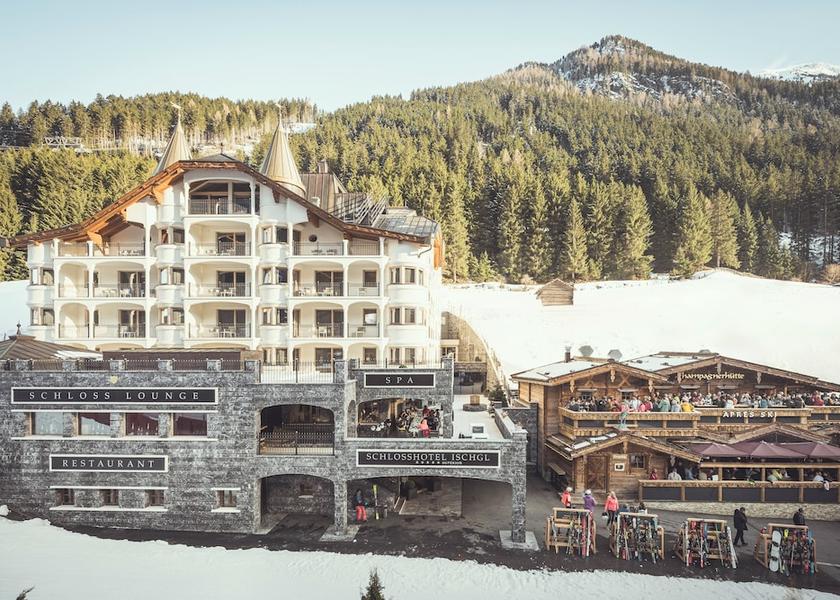 Tyrol Ischgl Exterior