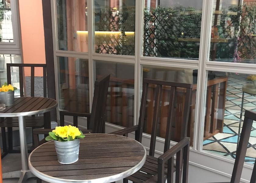 Lombardy Milan Porch