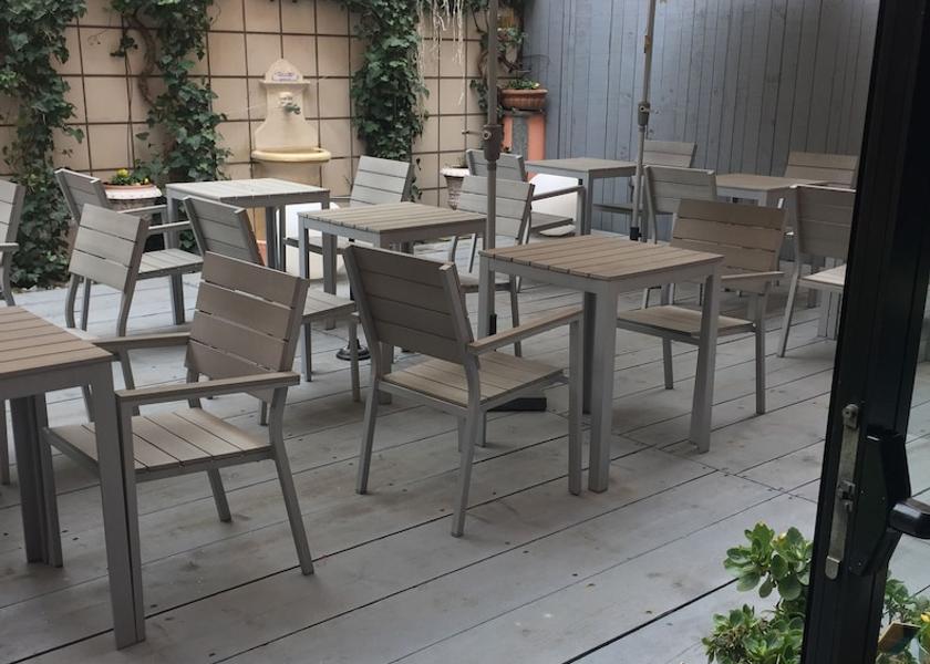 Lombardy Milan Porch