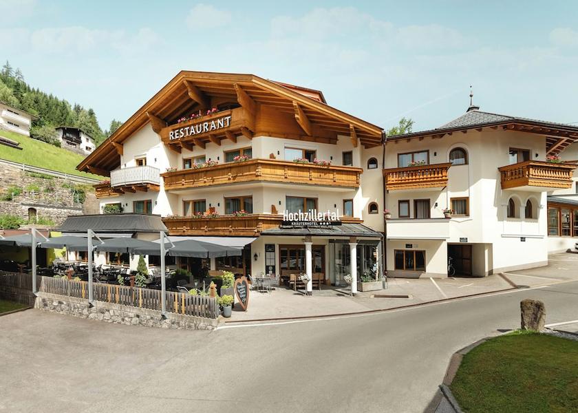 Tyrol Kaltenbach Front of property